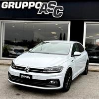 Volkswagen Polo 5 Porte 1.6 tdi R LINE 95cv dsg OK