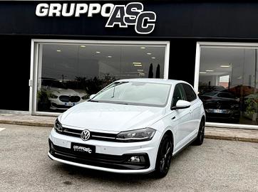 Volkswagen Polo 5 Porte 1.6 tdi R LINE 95cv dsg OK