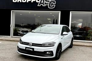 Volkswagen Polo 5 Porte 1.6 tdi R LINE 95cv dsg OK