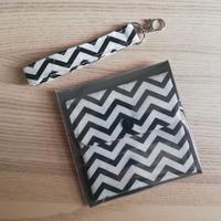 portabiglietti da visita/ tessere/ monete 