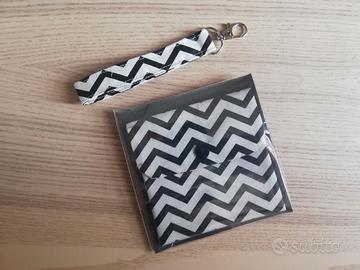 portabiglietti da visita/ tessere/ monete 