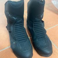 Stivali moto TCX Gore-Tex