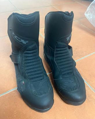 Stivali moto TCX Gore-Tex