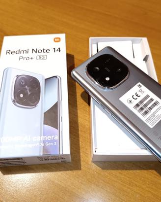 REDMI NOTE 14 PRO+ 5G