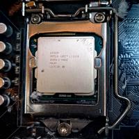 CPU Intel Core i3 2130