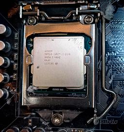 CPU Intel Core i3 2130