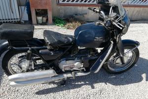 Moto Guzzi Falcone