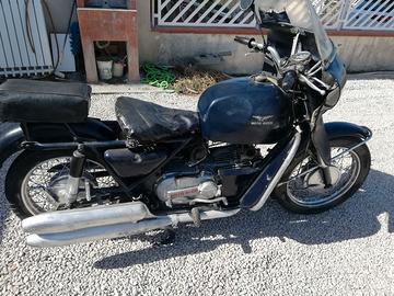 Moto Guzzi Falcone