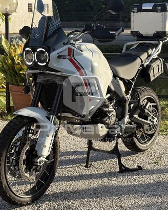 Ducati DesertX MY22 (2021-2025)
