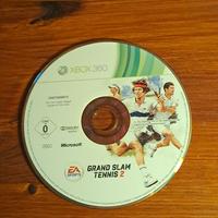 grand slam tennis 2 xbox 360