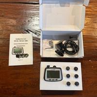 MISURATORE PRESSIONE TIRE MONI TM 260