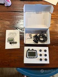 MISURATORE PRESSIONE TIRE MONI TM 260