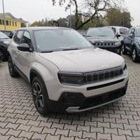 Jeep Avenger 1.2 Turbo MHEV DCT Summit - TETTO/Led