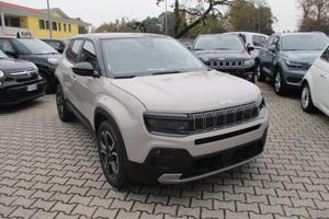 Jeep Avenger 1.2 Turbo MHEV DCT Summit - TETTO/Led