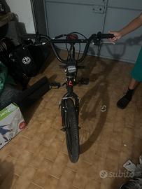 Bici bmx
