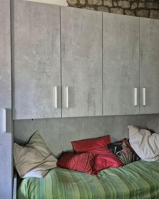 Armadio a ponte Mondo convenienza 