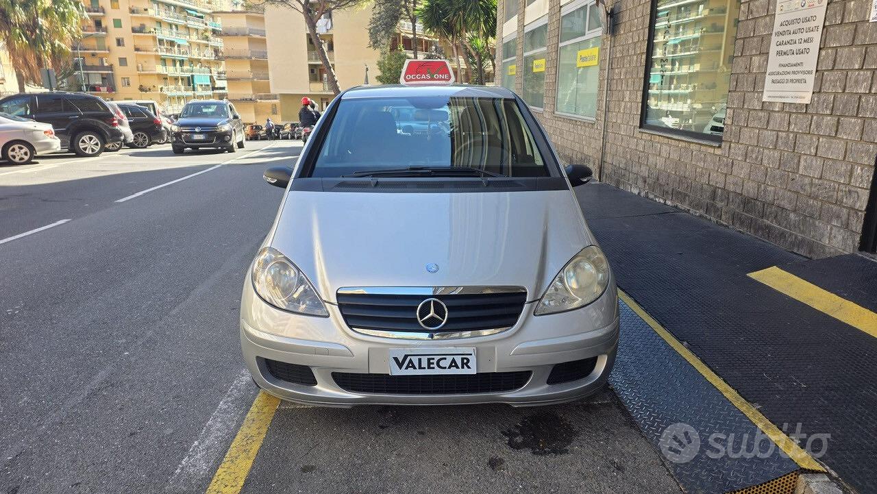 Mercedes Classe A (W/C169)