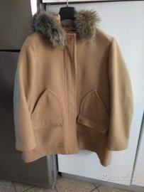 Parka donna tg 52 JCREW (pagato 300€), COME NUOVO