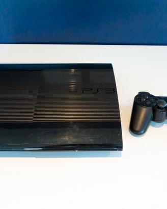 Sony PlayStation 3 Super Slim 500GB