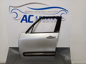 Porta Portiera Sportello Anteriore SX Fiat 500L