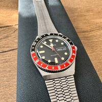 Timex Q Reissue – Vintage moderno