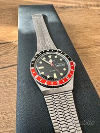 Timex Q Reissue – Vintage moderno