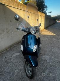 VESPA PIAGGIO LX 50
