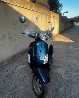 VESPA PIAGGIO LX 50