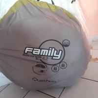tenda Quechua Family xl seconds4.2