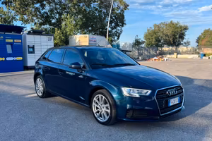 AUDI A3 - 35 TDI - S TRONIC 2019 AUTOMATICA