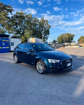 AUDI A3 - 35 TDI - S TRONIC 2019 AUTOMATICA
