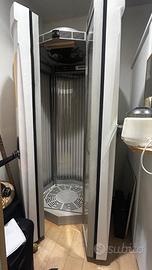 Cabina solarium doccia Marca 3405004 Muster MODELL