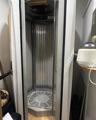Cabina solarium doccia Marca 3405004 Muster MODELL