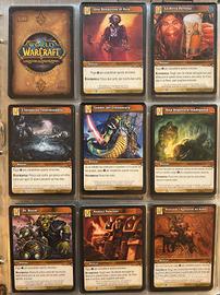 Lotto World of Warcraft TCG