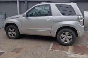 suzuki granvitara 3 p