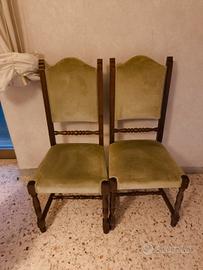 Sedie vintage