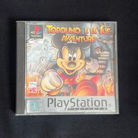 Topolino e le sue avventure - Playstation 1