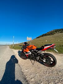 Honda cbr 600 rr