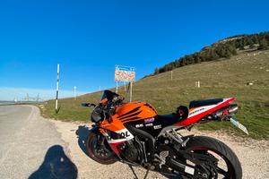 Honda cbr 600 rr
