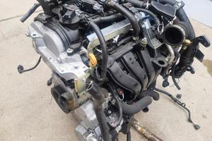 MOTORE - H4MC6 Renault Captur 1600 BHY