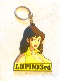 Lupin III Fujiko Portachiavi  - Monkey Punch 2006