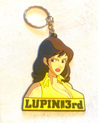 Lupin III Fujiko Portachiavi  - Monkey Punch 2006