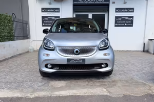 Smart ForFour 70 1.0 Passion