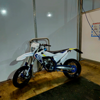 Husqvarna tc 125 targato