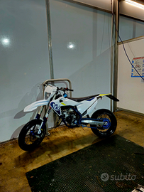 Husqvarna tc 125 targato