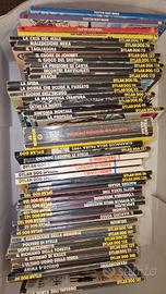 Collezione Dylan Dog e Ratman