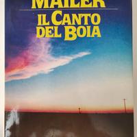 Norman Mailer - Il canto del boia - 1 edizione