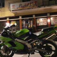 kawasaki zx9r ninja 2000