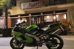 kawasaki zx9r ninja 2000