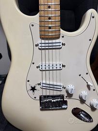 Seymour Duncan Hot Rail per Fender Stratocaster 